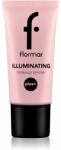 Flormar Illuminating Primer Plus élénkítő sminkalap a make - up alá árnyalat 000 Natural 35 ml