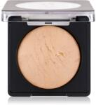 Flormar Baked Powder Pudra coapta, pentru stralucire culoare 021 Beige with Gold 9 g