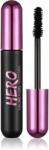 Flormar Hero Volume & Curl Mascara dúsító és göndörítő szempillaspirál Black 10 ml