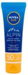 Nivea Sun Alpin Face Sunscreen SPF50 fény- és fagyvédő arckrém 50 ml uniszex