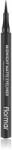 Flormar Midnight Matte Eyeliner széles applikátorú szemhéjtus matt hatással árnyalat 01 Black 1, 2 ml