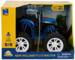 New Ray Tractor cu sunete, New Ray, New Holland T7315, 1: 24