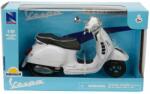 New Ray Toys Motocicleta metalica, New Ray, Vespa GT300 Super, 1: 12