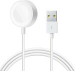Apple Incarcator Wireless Apple MX2F2ZM/A cu cablu USB la Apple Watch 2m White Bulk Packing (8596311211386)