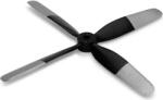 E-FLITE Elice E-flite 4, 5x4, 0" cu 4 pale: P-51 Voodoo 0, 44m (EFLUP45404)