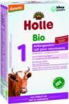 Holle Nutriție organică cu lapte pentru sugari de la prima sticlă (AGS168800)