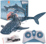 Inlea4Fun Balenă cu telecomandă pentru copii - Inlea4Fun WHALE SHARK (RA-ZRC.606-10)