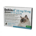 Krka Dehinel Cat 2 Comprimate