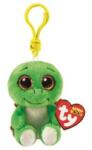 Ty Beanie Boos Turbo - teknős plüss kulcstartó (8, 5 cm) (TY_35250)