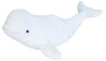 Wild Republic Beluga fehér delfin plüss figura (35 cm) (WR224672)