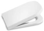 Roca The Gap Square Standard Soft-Close WC ülőke és fedél, fehér A801472006 (A801472006)
