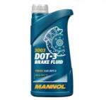 MANNOL Brake Fluid DOT-3 0, 5 liter