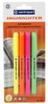 Centropen Evidențiator CENTROPEN 2822 FAX - set 4 buc - tonerdepot - 8,92 RON