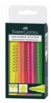 Faber-Castell iluminator Faber-Castell / set 4 buc