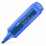 Faber-Castell Evidențiator Faber-Castell 1546 Superfluo - Albastru