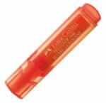 Faber-Castell Evidențiator Faber-Castell 1546 Superfluo - Portocaliu proaspăt, portocaliu