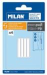 MILAN Radiere de schimb MILAN pentru creioane CAPSULE Slim și PL1, set de 4 buc