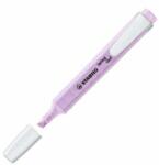STABILO Evidențiator STABILO swing cool Pastel Edition violet