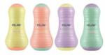 MILAN Radieră + ascuțitoare MILAN Sway Pastel (mix / preț 1 buc)