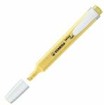 STABILO Evidențiator STABILO swing cool Pastel Edition galben
