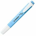 STABILO Evidențiator - STABILO swing cool Pastel Edition - albastru nor