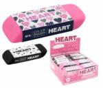 M&G Gumă colorată M& G, Inimă /1buc