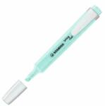 STABILO Evidențiator, 1-4 mm, STABILO "Swing Cool Pastel", turcoaz