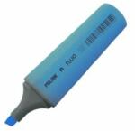 MILAN Highlighter MILAN Fluo Marker - albastru