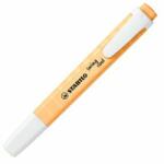 STABILO Highlighter - STABILO swing cool Pastel Edition - portocaliu pastel