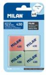 MILAN 430 cauciuc, set de 4