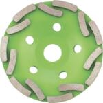 Sparta 125mm M14 gyémánt csiszolótárcsa dupla soros (729559) - kellegyszerszam