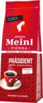 Julius Meinl Präsident cafea măcinată 220 g