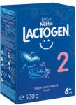 Nestlé Lactogen 2 Tejalapú anyatej-kiegészítő tápszer 6 hó 500 g