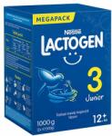 Nestlé Lactogen 3 Junior Tejalapú anyatej-kiegészítő tápszer 12. hó+ 1000 g