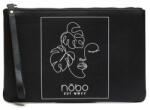 Nobo Geantă pentru cosmetice Nobo CSMN040-K020 Negru