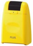 PLUS Titkosítóroller, 26mm, PLUS, sárga (plus38095) - irodaszer
