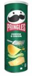 Pringles Burgonyachips PRINGLES Cheese and Onion 165g (14.02299)