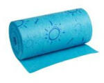 Vileda 100746 Quick n Dry Rolle szivacskendő tekercs, nem perf. , kék, 0, 25x10m