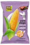 RiceUP! Kukorica Chips Bbq ízű Gm