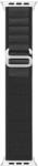 Dux Ducis Buckle Strap for Apple Watch 1/2/3/4/5/6/7/8/9/SE/Ultra, 38/40/41mm óraszíj, fekete