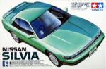 TAMIYA Nissan Silvia KS autó műanyag modell (1: 24) (24078) - mall