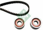 Schaeffler INA Set curea de distributie Schaeffler INA 530 0099 10 - centralcar