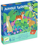 DJECO Logikai társasjáték - Jungle Taquin - Djeco (DJ00800)