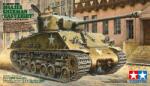 TAMIYA US Tank M4A3E8 Sherman Easy Eight tank műanyag modell (1: 35) (35346) - mall