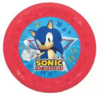  Sonic a sündisznó Sega micro prémium műanyag tányér 21 cm (PNN95822) - oliviashop