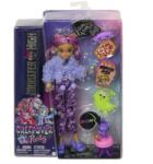 Monster High Creepover Party Clawdeen (mthky67) Papusa