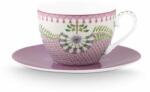 Pip Studio csésze és csészealj Lily&Lotus 280 ml - többszínű Univerzális méret