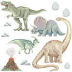  Set autocolante de perete - Dinozauri Decoratiune camera copii