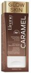 Lirene Solare Caramel Glow Self Tanning Facial Serum Autobronzant 50 ml