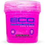 Eco Co Стилизиращ гел за вълниста и къдрава косa Eco Style Curl&Wave Professional Styling Gel, 473мл